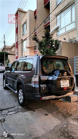 میتسوبیشی پاجیرۆ